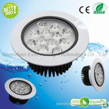 AC220V 240V Cold white floor recessed lights  led down light fixtures